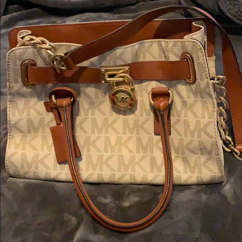 Michael Kors shoulder purse